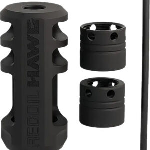 Browning Xeno Recoil Hawg Muzzle Brake 1/2x28 Matte Black