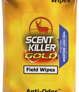 Wildlife Research Scent Killer Field Wipes 24 pk