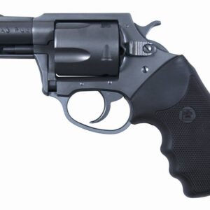 Charter Arms Pug Handgun .357 Mag 5rd Capacity 2.2" Barrel Full Grip