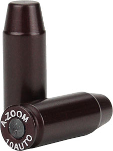Lyman A-Zoom Precision Pistol Snap Caps 10mm Auto 5/ct