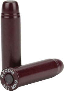 A-Zoom Metal Snap Caps .357 Magnum 6/ct