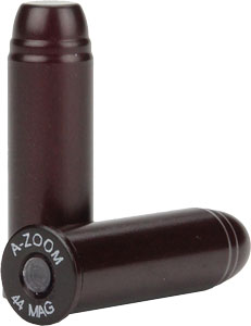 A-Zoom Metal Snap Caps .44 Magnum 6/ct