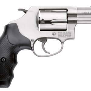 S&W M60 Handgun .357 Mag 5rd Capacity 2.13" Barrel Stainless
