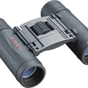 Tasco Essentials Roof Binocular 8x21mm Black MC Box 6L