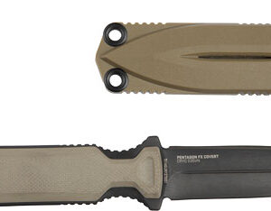 SOG KNIFE PENTAGON FX COVERT