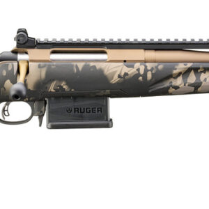 Ruger American Scout Rifle Gen II