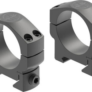 Leupold Mark 4 Scope Rings 34mm Medium Black