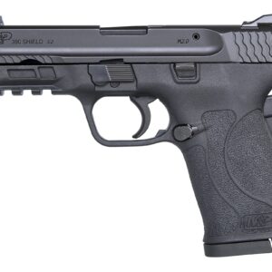 S&W M&P 380 Shield EZ .380 ACP 8rd Magazine 3.675" Barrel No Thumb Safety MA Compliant