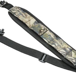 Butler Creek Rifle Sling w/ Swivel - Mossy Oak Break-Up