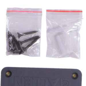 Allen Magnetic Gun Mount - Black