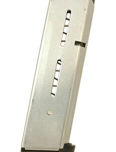 Smith & Wesson 1911 Magazine .45 ACP Stainless Steel 8/rd