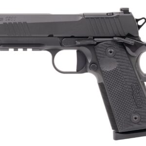 SIG SAUER OFF-DUTY 1911 X Carry