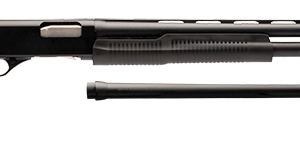 Savage Arms 320 Field Grade Security Combo Shotgun 12ga 3" Chamber 5rd 28" and 18.5" Barrels Black
