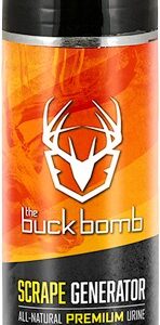 Buck Bomb Scrape Generator Bomb 6.65 oz Aerosol