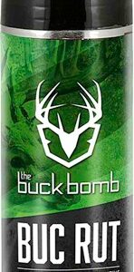 Buck Bomb BucRut Bomb 6.65 oz Aerosol
