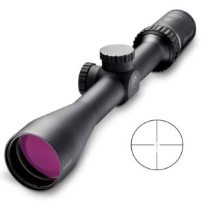 Burris Fullfield E1 Muzzleloader Rifle Scope 3-9x40mm 1" SFP Ballistic Plex Non-Illum Matte