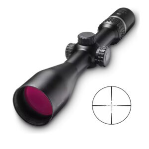 BLEMISHED Burris Veracity Rifle Scope 3-15x50mm 30mm FFP Ballistic Plex E1 Matte Black