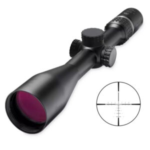 BLEMISHED Burris Veracity Rifle Scope - 4-20x50mm MAD Knob System Ballistic Plex E1- Reticle