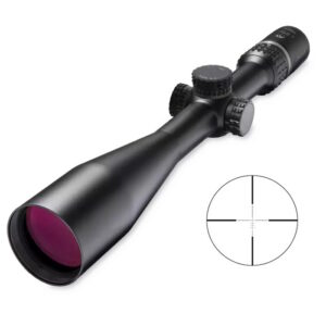 Burris Veracity Rifle Scope 5-25x50mm Ballistic E1 FFP Varmint Reticle Matte