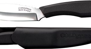 COLD STEEL CANADIAN BELT KNIFE
