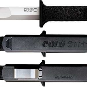 COLD STEEL PEACE MAKER III 4"