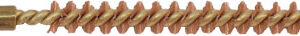 Pro-Shot Benchrest Quality Brass Core/Bronze Bristle Rifle Bore Brush (5/40 Thread) .20 cal