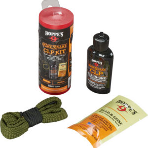 Hoppe's Boresnake CLP 9mm Pistol Kit