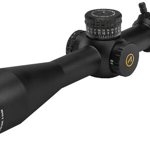 Athlon Midas TAC Gen 2 HD Rifle Scope 6-24x50 30mm FFP APRS15 MOA Black