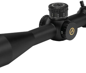 Athlon Midas TAC Gen 2 HD Rifle Scope 6-24x50 30mm FFP APRS15 MIL Black