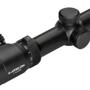 Athlon Talos BTR GEN2 Rifle Scope 1-4x24 30mm SFP AHSR14 IR-MIL Illum Black