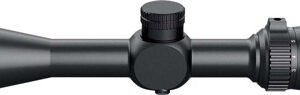 Athlon Neos Rifle Scope 3-9x40 1" SFP Center-X MOA Non-Illum Black