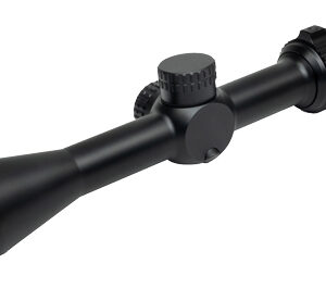 Athlon Neos Rifle Scope 3-9x40 1" SFP BDC 22 RimFire MOA Non Illum. Black