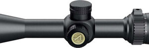 Athlon Neos Rifle Scope 4-12x40 1" SFP Center X MOA Non-Illum Black