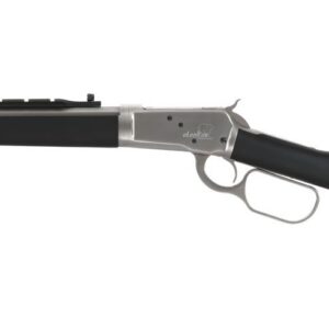 Taylor's 1892 Alaskan Chrome Rifle .44 Mag 5rd Capacity 16" 5/8x24 Threaded Barrel Black
