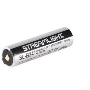 Streamlight SL-B34 Lithium Battery