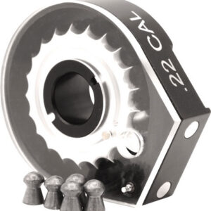 Umarex Zelos .22 Rotary Pellet Magazine - 18/rd