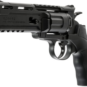 Umarex UX Brodax .177 cal BB Gun Revolver Air Pistol