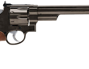 Umarex Smith & Wesson M29 Airgun Revolver with 8" Barrel - Electroplated Blue