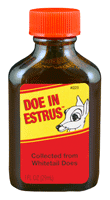 Wildlife Research Doe In Estrus Scent Lure 1 FL OZ