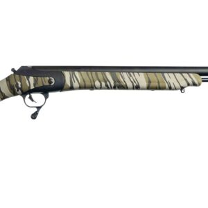 Thompson Center Triumph Muzzleloader Nitride/Mossy Oak Bottomland FlexTech Stock 50 Cal