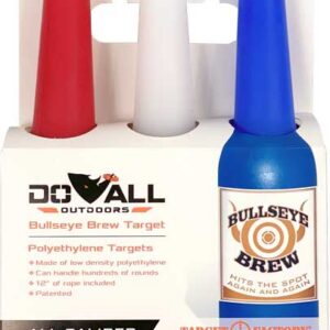 Do-All OutdoorsTarget Factory Bottles 3/ct