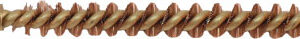 Pro-Shot Benchrest Brass Core/Bronze Bristle Rifle Bore Brush (8/32 Thread) .223 /5.56mm