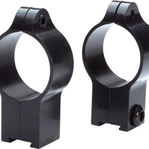 Talley 2-Piece Rimfire Scope Rings CZ 452 European- 455- 457- 512- 513 1" High