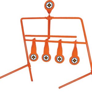 Do-All Outdoors Auto Reset 4 Targets and 1 Resetting Target