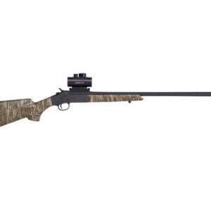 Savage Arms 301 Turkey XP Shotgun 20 ga 3" Chamber Single Shot 26" Barrel Mossy Oak Bottomlands with Red Dot