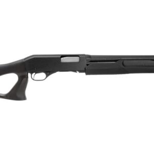 Savage Arms 320 Security Thumbhole Shotgun 12 ga 3" Chamber 5rd Capacity 18.5" Barrel Black