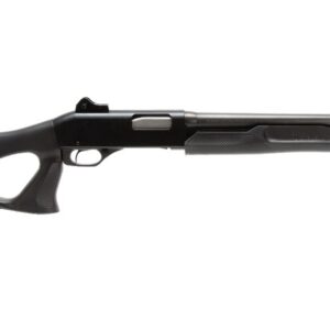 Savage Arms 320 Security Thumbhole Shotgun 12 ga 3" Chamber 5rd Capacity 18.5" Barrel Black Ghost Ring Sight