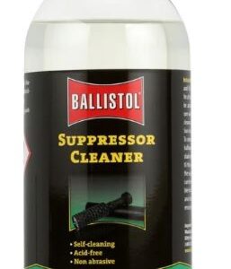Ballistol Suppressor Cleaner 16.9 oz Bottle