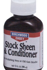 Birchwood Casey Stock & Sheen Conditioner - 3 oz