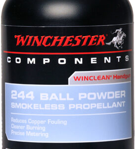 Winchester WinClean 244 Handgun Powder 1 lb